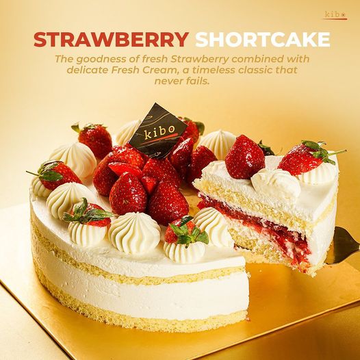 Strawberry Shortcake 